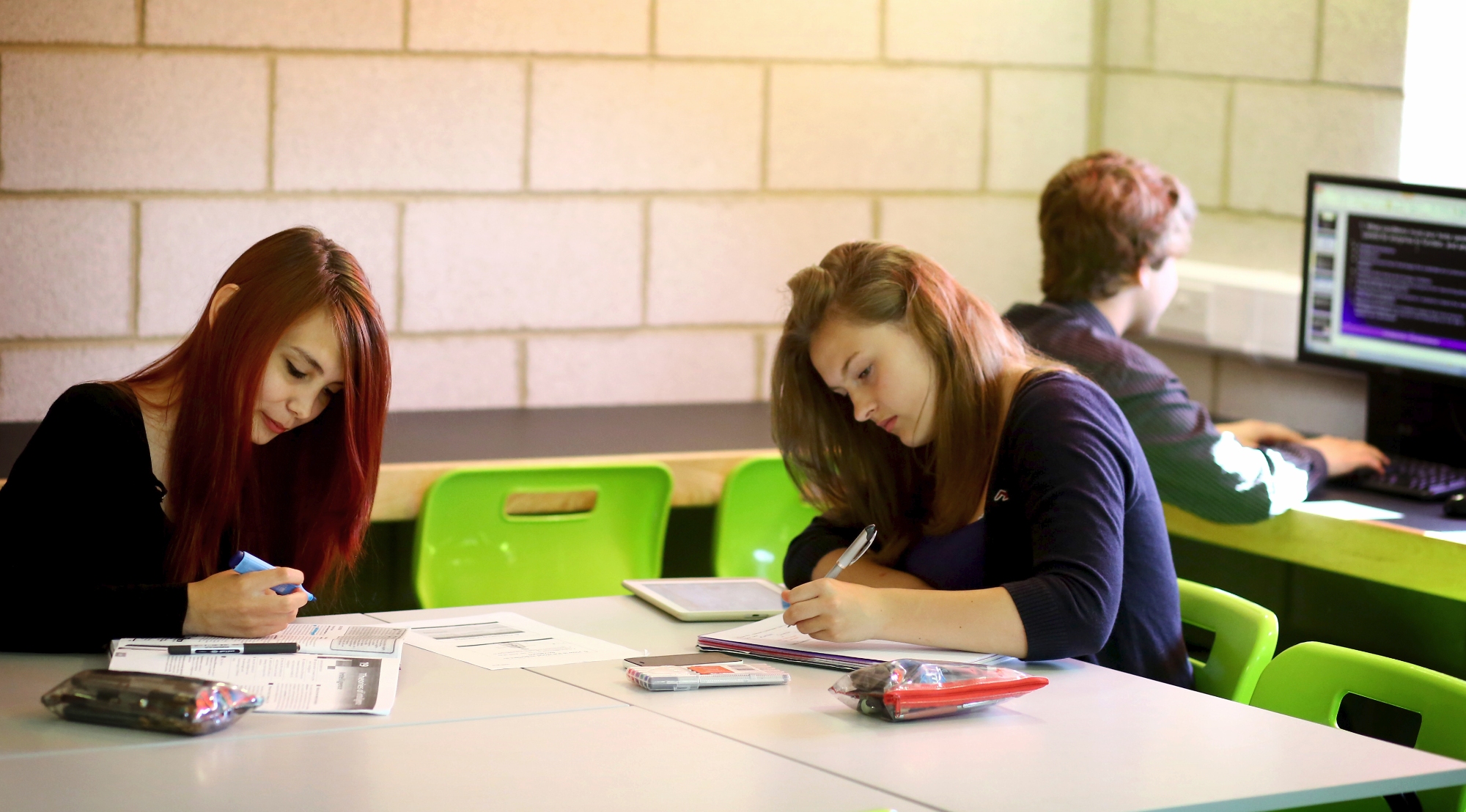 Warriner school show my homework 06 image