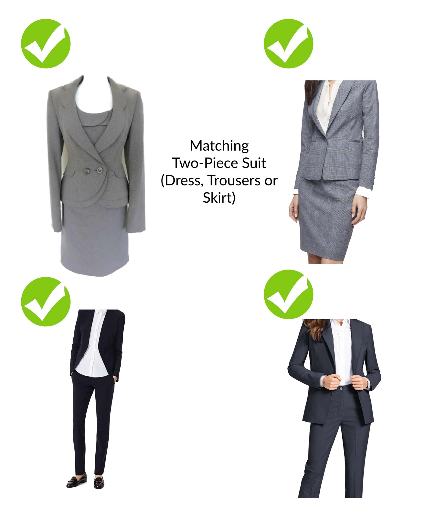 sixth form business wear