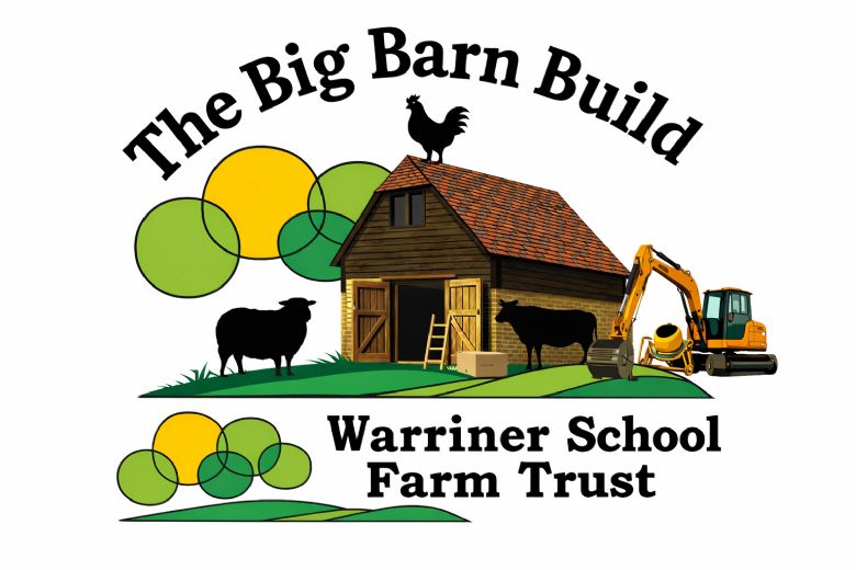 Big Barn Build Campaign logo
